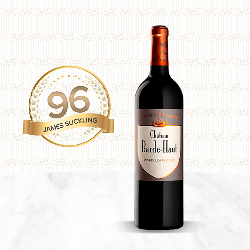 Chateau Barde Haut 1961 赤ワイン 750ml Chateau Barde Haut 2020 | Bee Cheng Hiang | Asia's Famous Bakkwa